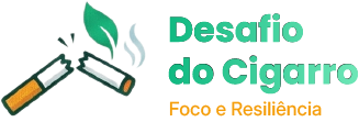 Desafio do Cigarro Logo